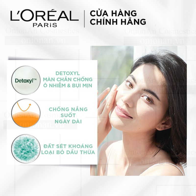 Kem Chống Nắng L&rsquo;Oreal Paris UV Perfect SPF50+ PA++++